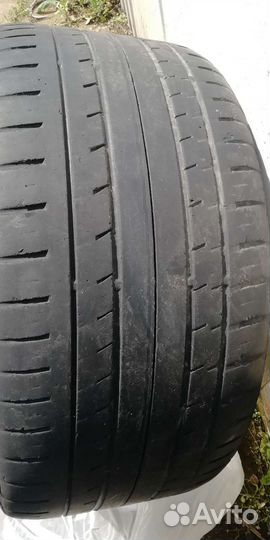 Michelin Latitude Sport 295/35 R21