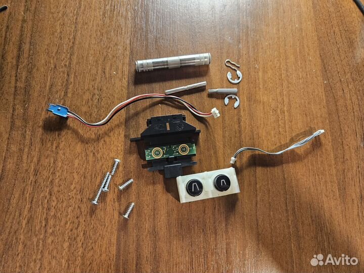 Детали для Nespresso essenza mini