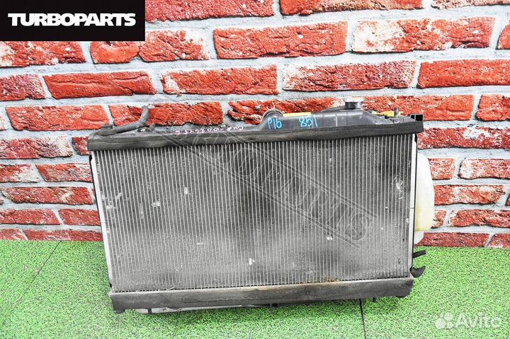 Радиатор основной Турбо Subaru Forester SH5