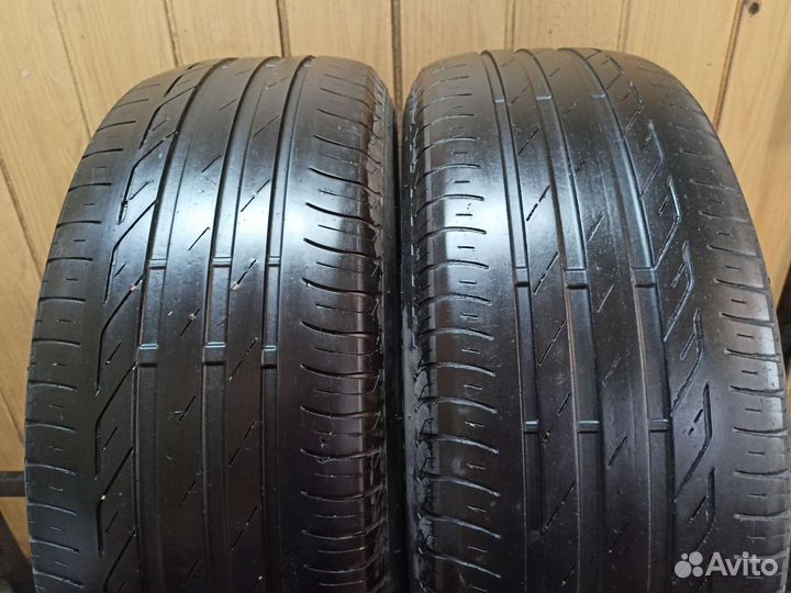 Bridgestone Turanza T001 215/60 R16