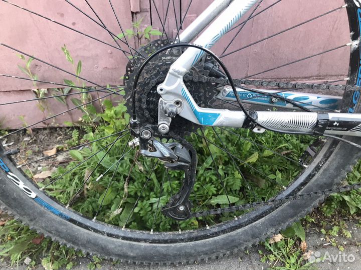 Велосипед Stinger reload evo 29