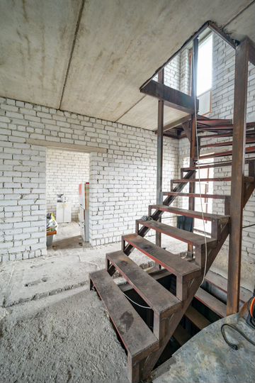 Коттедж 290 м² на участке 25 сот.