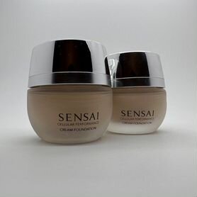 Sensai Cellular Perfomance Cream Foundation SPF 15