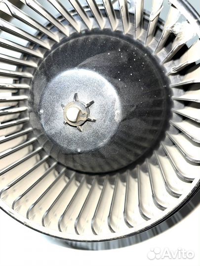 Моторчик печки Lifan Solano