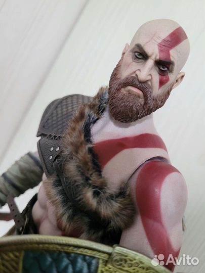 Kratos 1/6 SWtoys God of War
