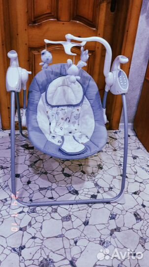 Ходунки детские музыкальные