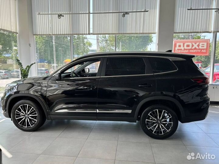 Chery Tiggo 8 1.5 AMT, 2023