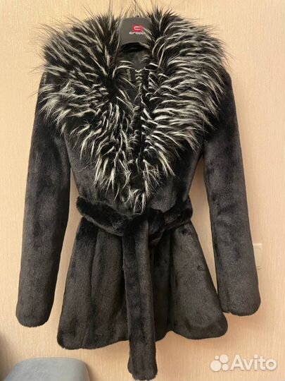 Эко шуба Only Me