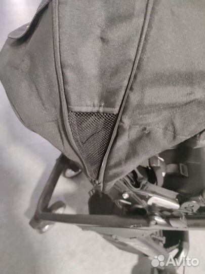 Прогулочная коляска Casual play Kudu4