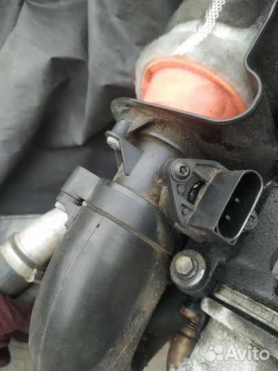 Расходомер бмв е39 е38 М57 М47 дизель