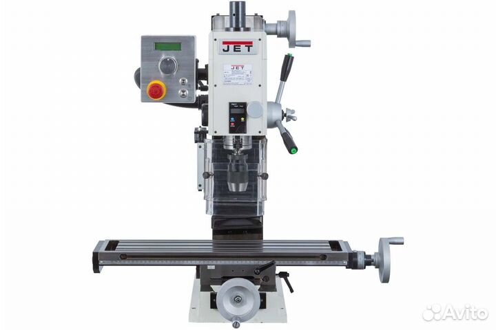 Фрезерно-сверлильный станок JET JMD-X2L 230 В 50000989M