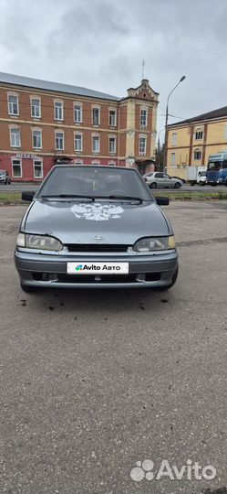 ВАЗ 2114 Samara 1.6 МТ, 2008, 160 000 км
