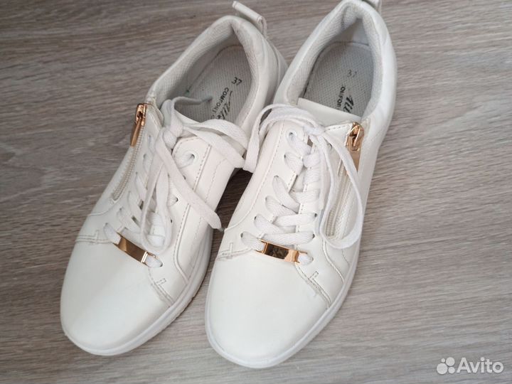 Слипоны кроссовки женские 37