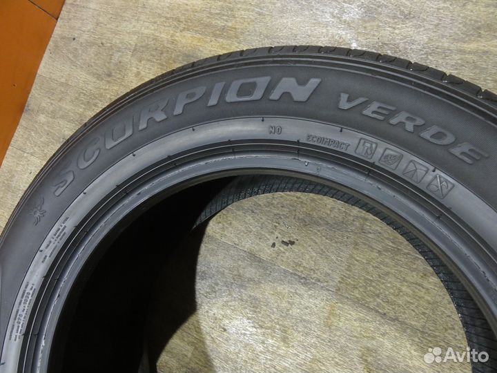 Pirelli Scorpion Verde 235/60 R18 103W