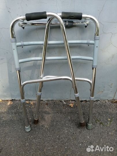 Ходунки для инвалидов бу