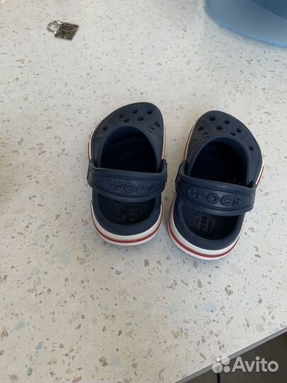 Сабо Crocs c 5