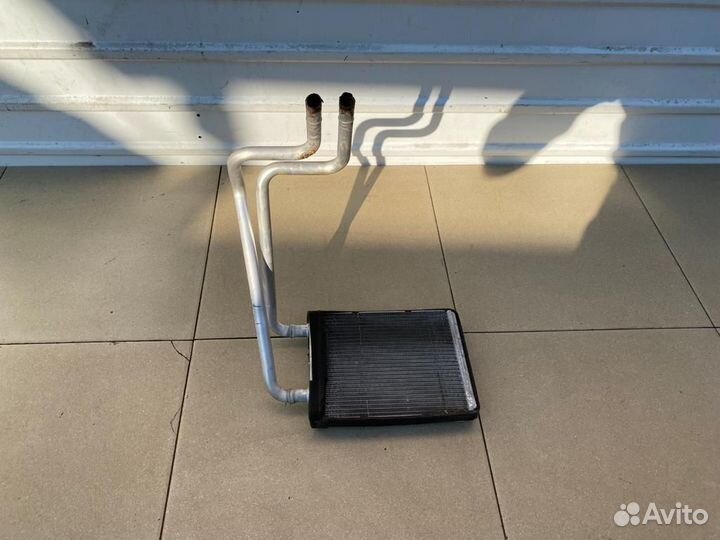 Радиатор печки Hyundai Elantra 3 XD