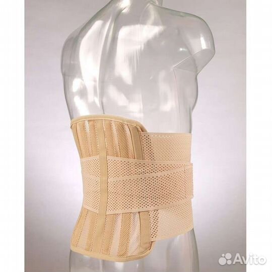 Корсет поясничный облегченный Fosta FS 5511