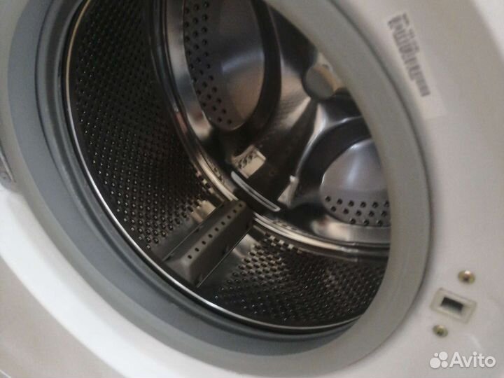 Стиральная машина бу indesit