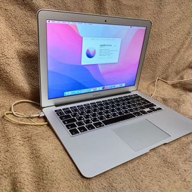 Macbook air 13 2017 8/256Gb