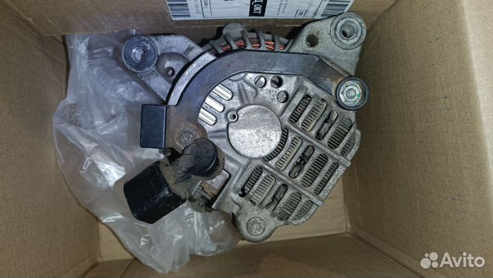 Генератор Peugeot Citroen