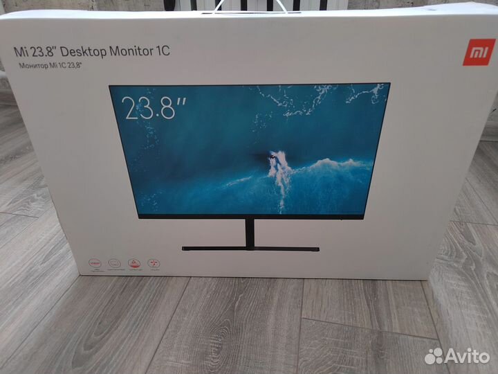 Монитор 23.8 Xiaomi Mi 1C