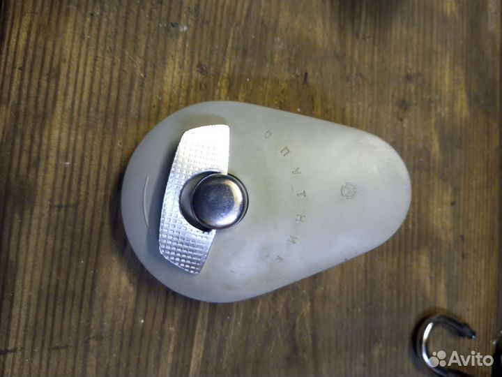 Механическая бритва спутник2