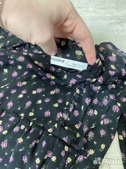 Платье Pull&bear