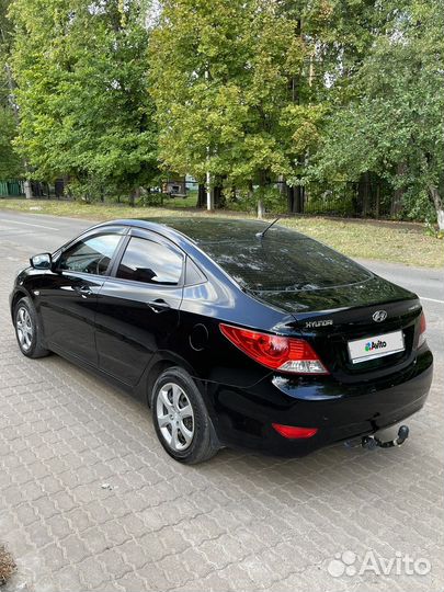 Hyundai Solaris, 2011