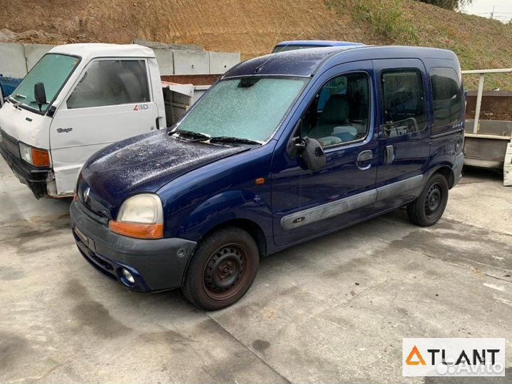 Ноускат renault kangoo