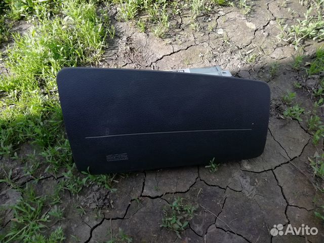 Модуль надувной подушки безопасности на приору