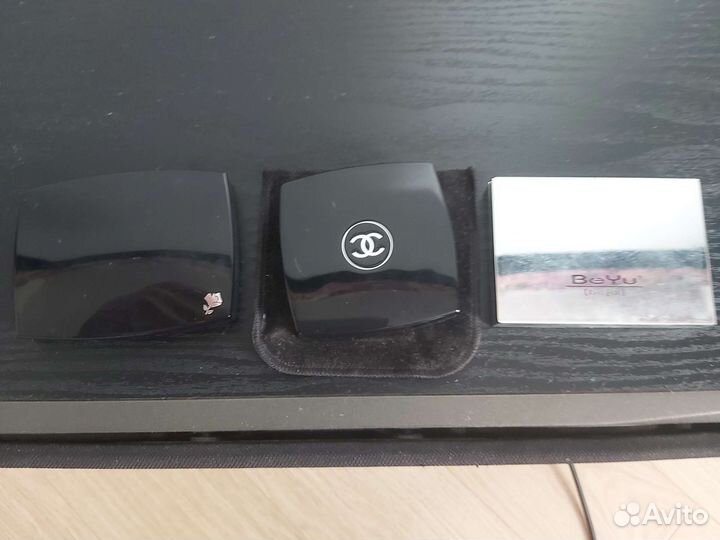 Косметика люкс, пустой флакон