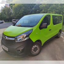 Opel Vivaro 1.6 MT, 2018, 95 000 км, с пробегом, цена 2 270 000 руб.