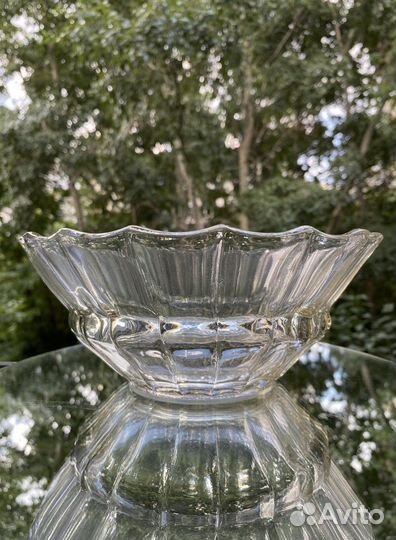 Прозрачное стекло СССР (1)