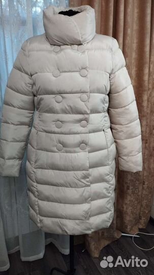 Пуховик женский