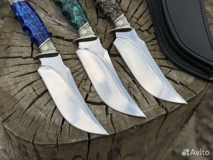 Нож Тур охотничий на подарок