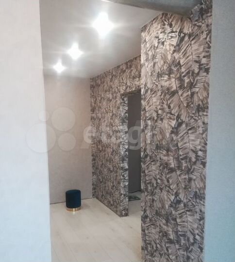 1-к. квартира, 38 м², 13/17 эт.