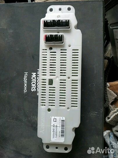 Блок климата mitsubishi outlander 3 2015 г