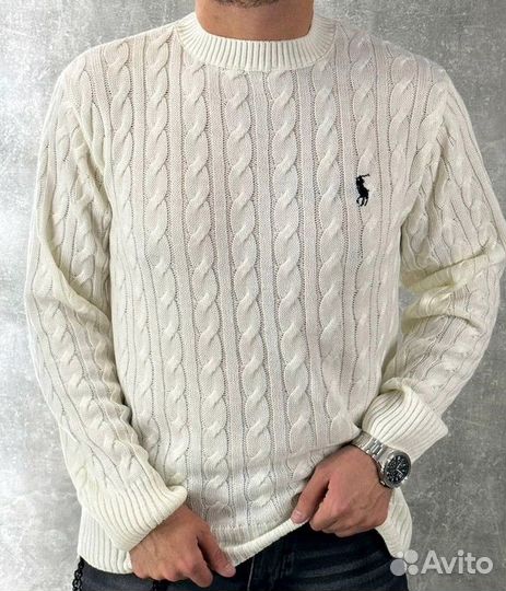 Свитер polo ralph lauren