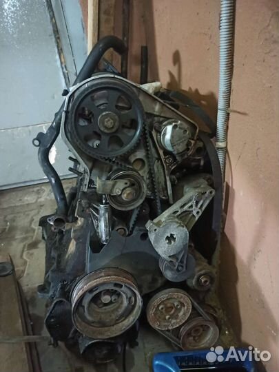 Двигатель 1.8 125л ADR