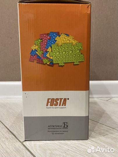 Массажный коврик для детей