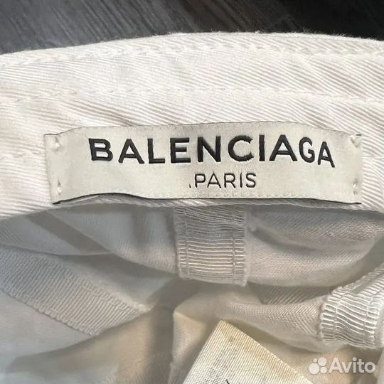 Кепка balenciaga