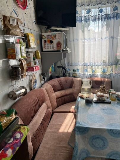 2-к. квартира, 44 м², 5/5 эт.