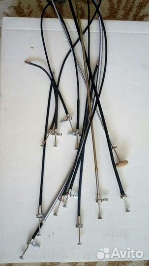 Тросики.Фотоаппарат Фед,Юность и другое