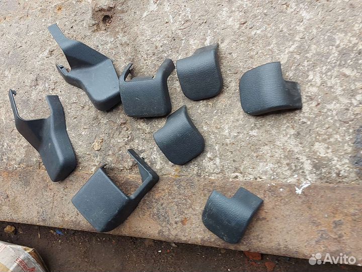 Заглушки крепления сидений Мазда 6 gh