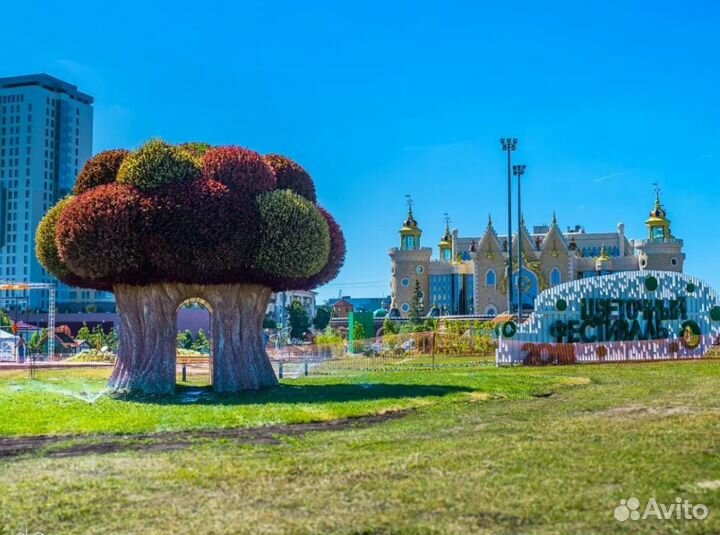 Тур в Kazan на 7 дн
