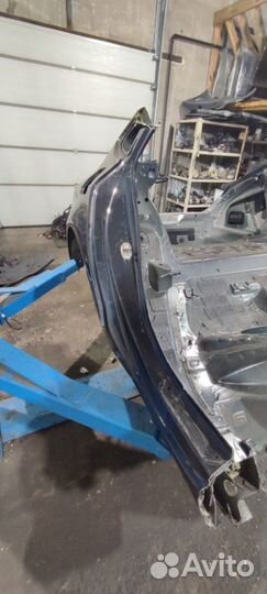 Крыло заднее правое Audi A7 4G CGW 12.03.2012