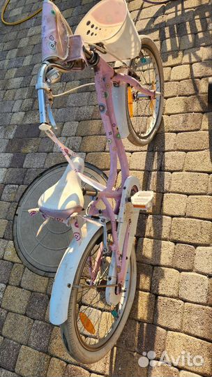 Велосипед подростковый