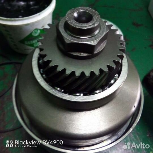 Вариатор nissan JF015E