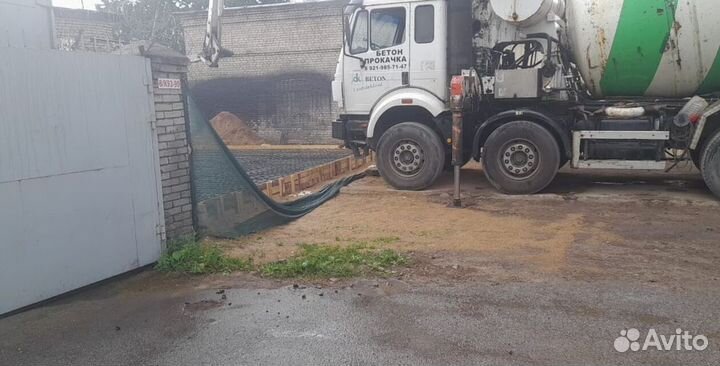 Бетон М350 BET-6681